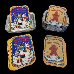 Holiday Treat Containers